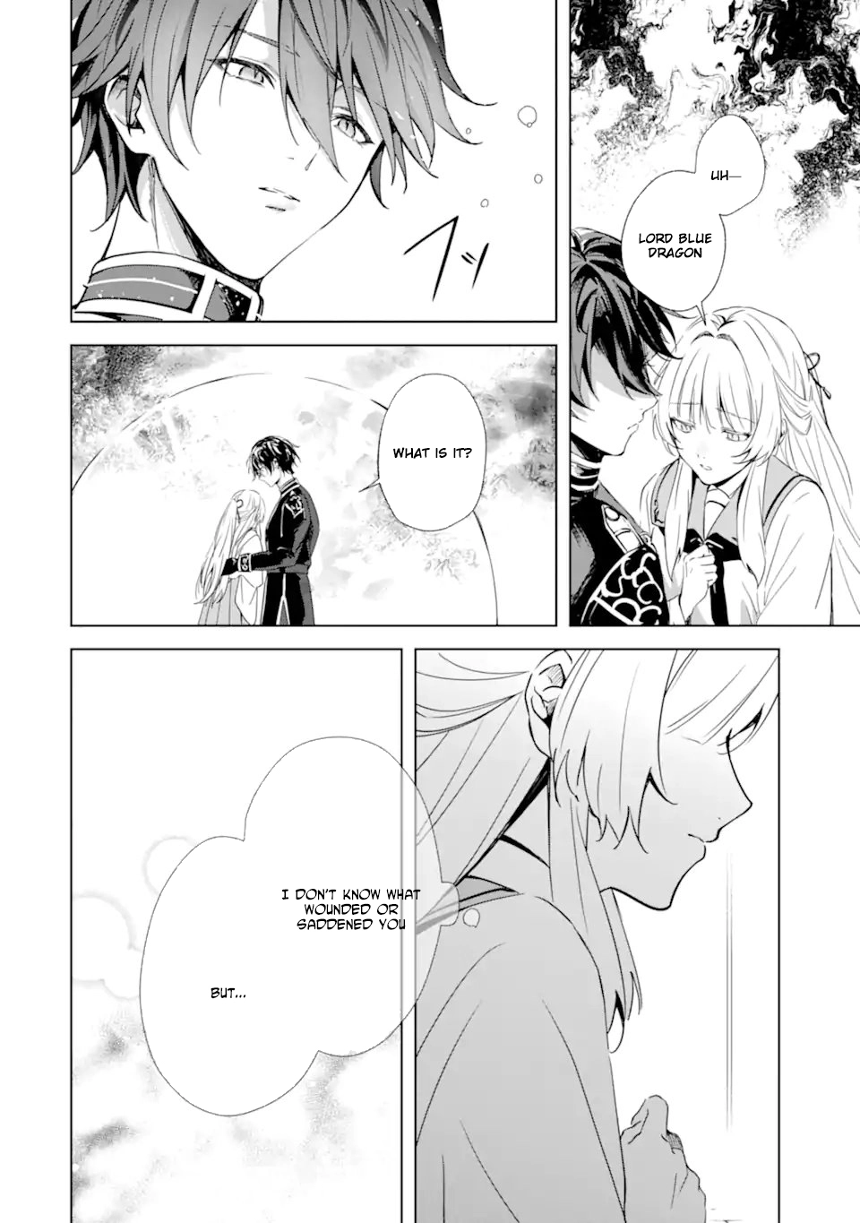 The Dragon’s Bride: Loved as His Fated Mate. Chapter 2 Page 26